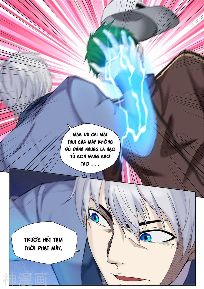 Tu Chân Cuồng Thiếu Chapter 52 - 8