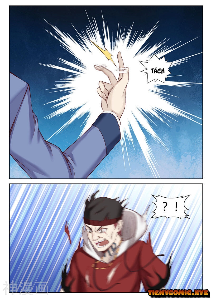 Tu Chân Cuồng Thiếu Chapter 53 - 3