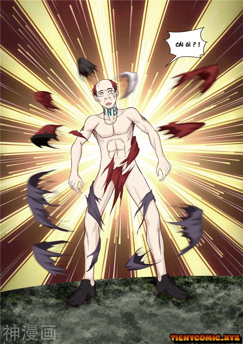 Tu Chân Cuồng Thiếu Chapter 53 - 4