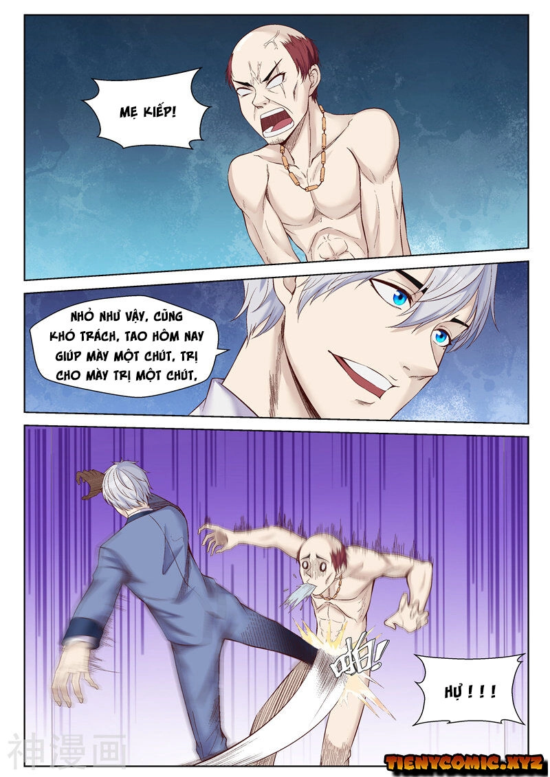 Tu Chân Cuồng Thiếu Chapter 53 - 6