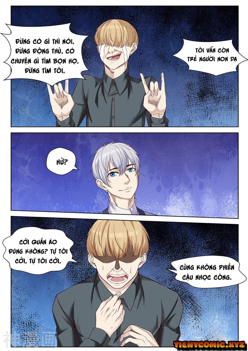 Tu Chân Cuồng Thiếu Chapter 53 - 8