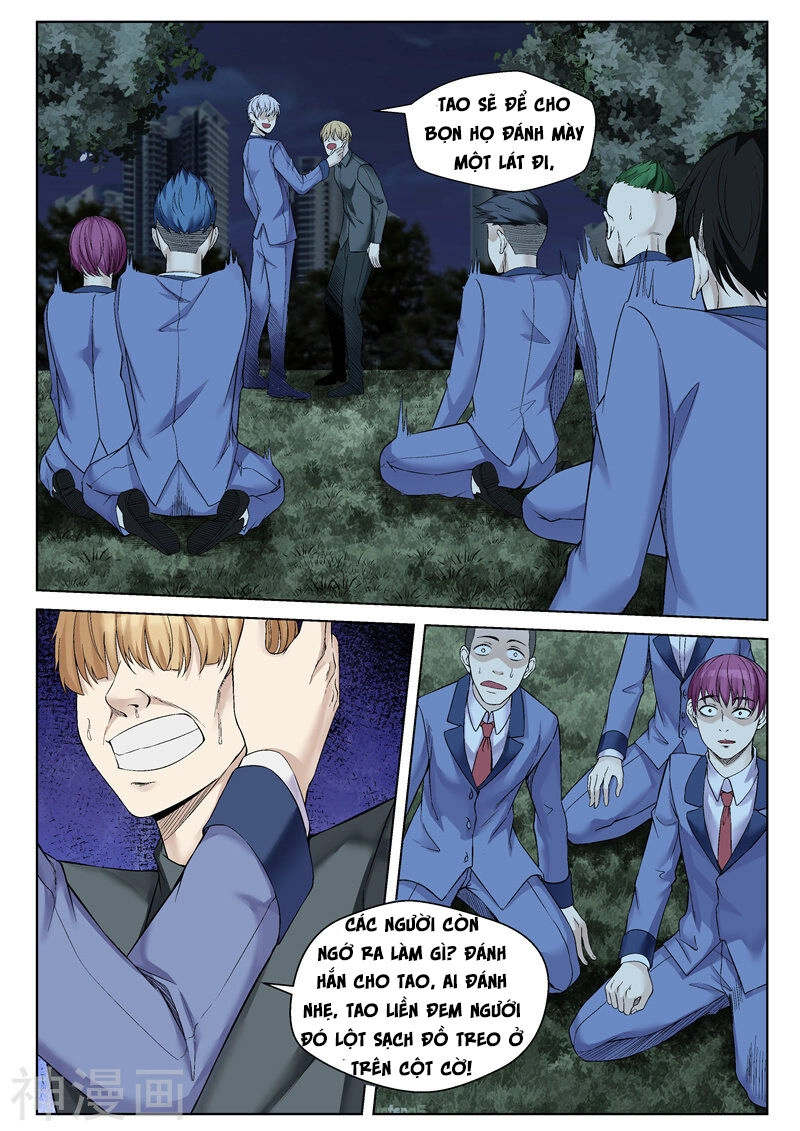 Tu Chân Cuồng Thiếu Chapter 53 - 10