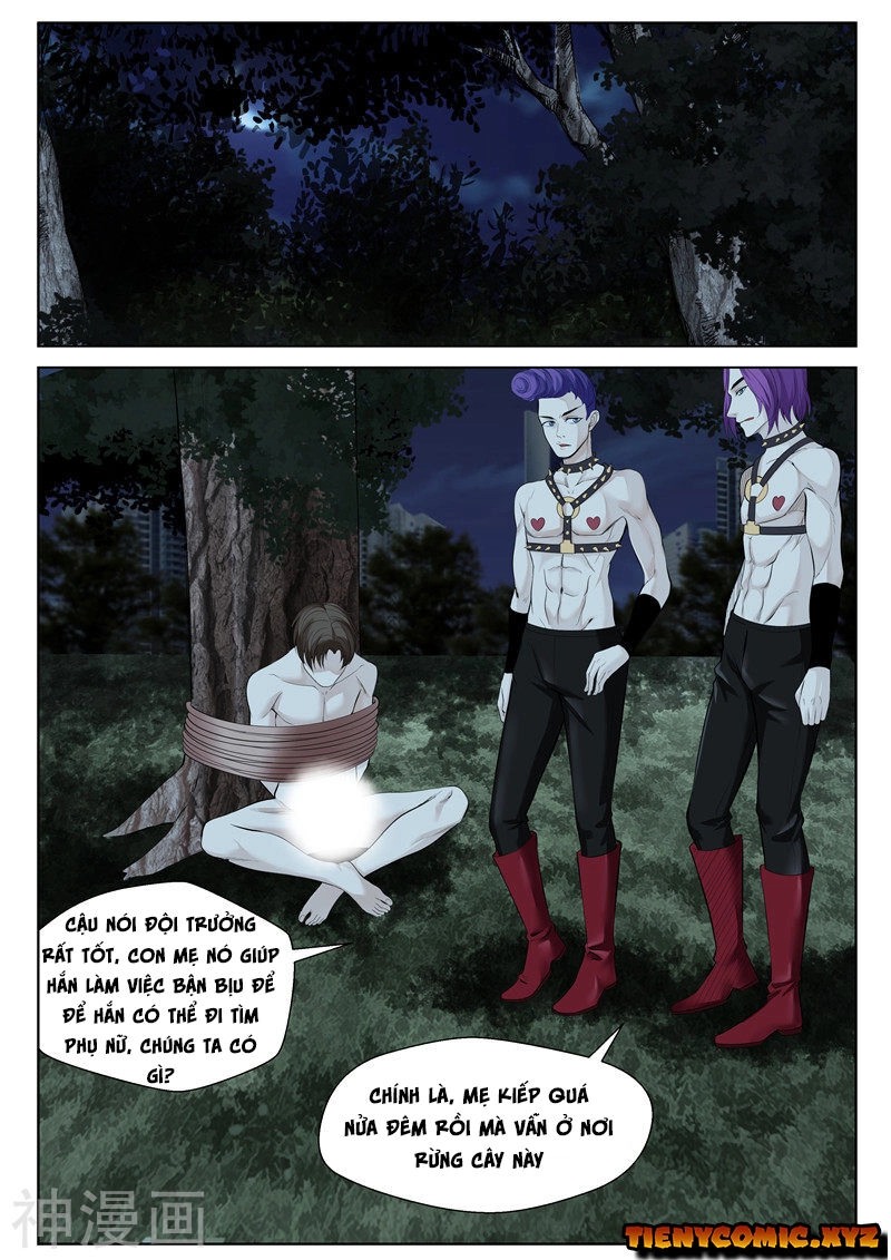 Tu Chân Cuồng Thiếu Chapter 54 - 1