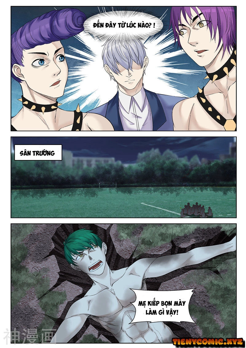 Tu Chân Cuồng Thiếu Chapter 54 - 3