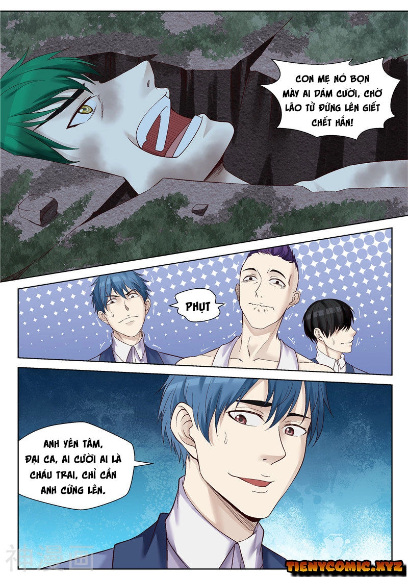 Tu Chân Cuồng Thiếu Chapter 54 - 6