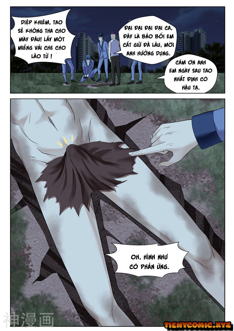 Tu Chân Cuồng Thiếu Chapter 54 - 7