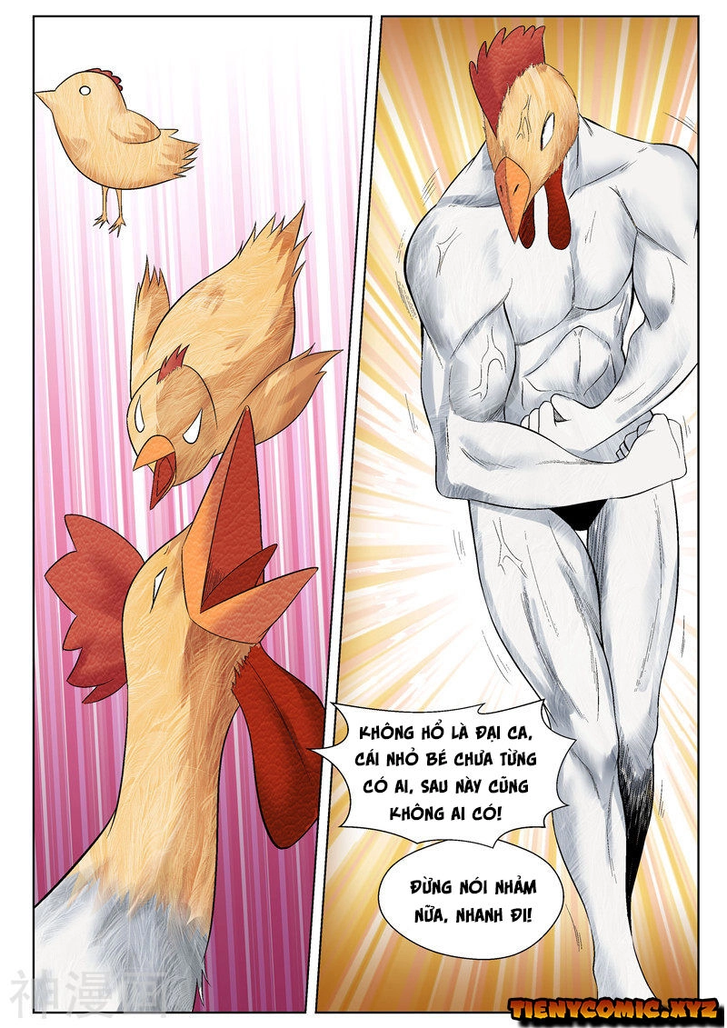 Tu Chân Cuồng Thiếu Chapter 54 - 8