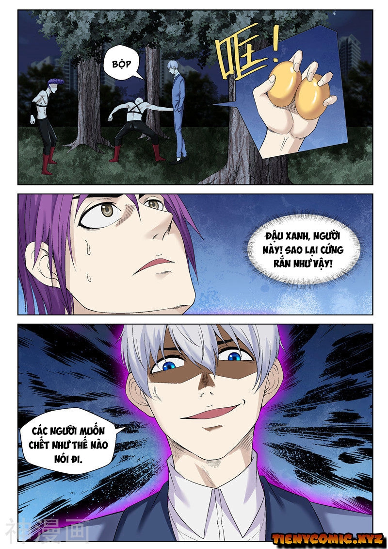 Tu Chân Cuồng Thiếu Chapter 54 - 10