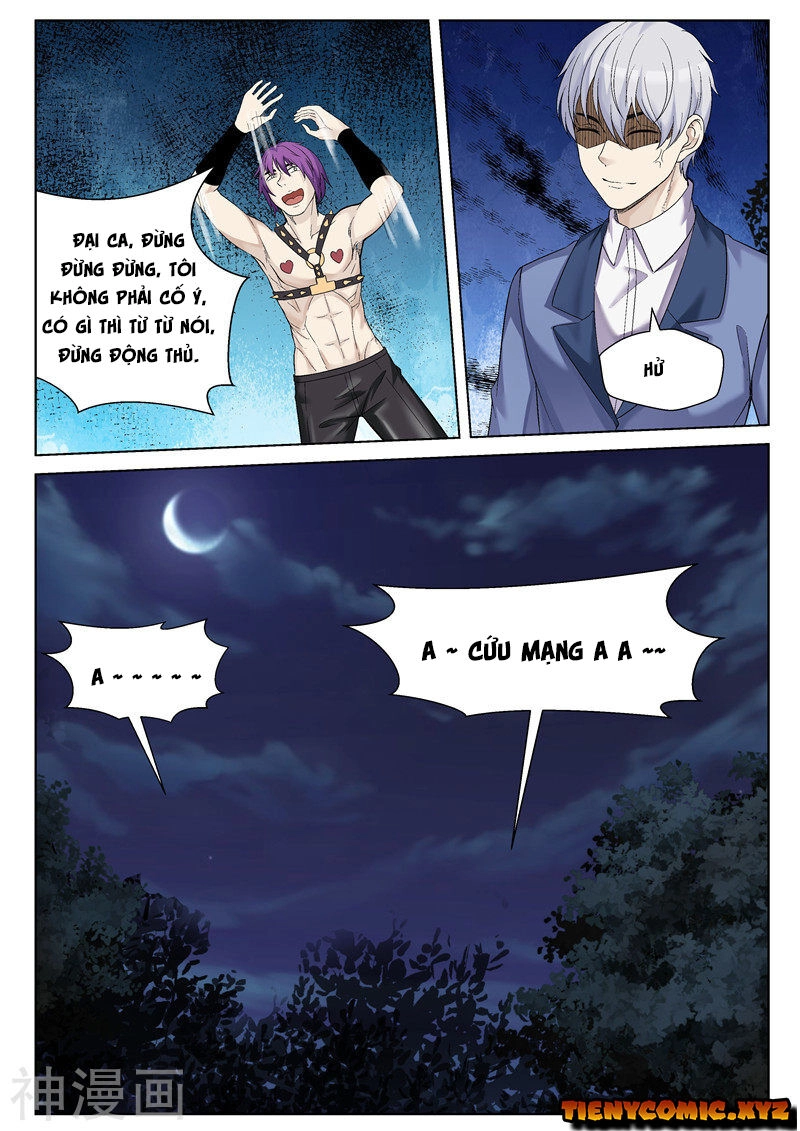 Tu Chân Cuồng Thiếu Chapter 55 - 2