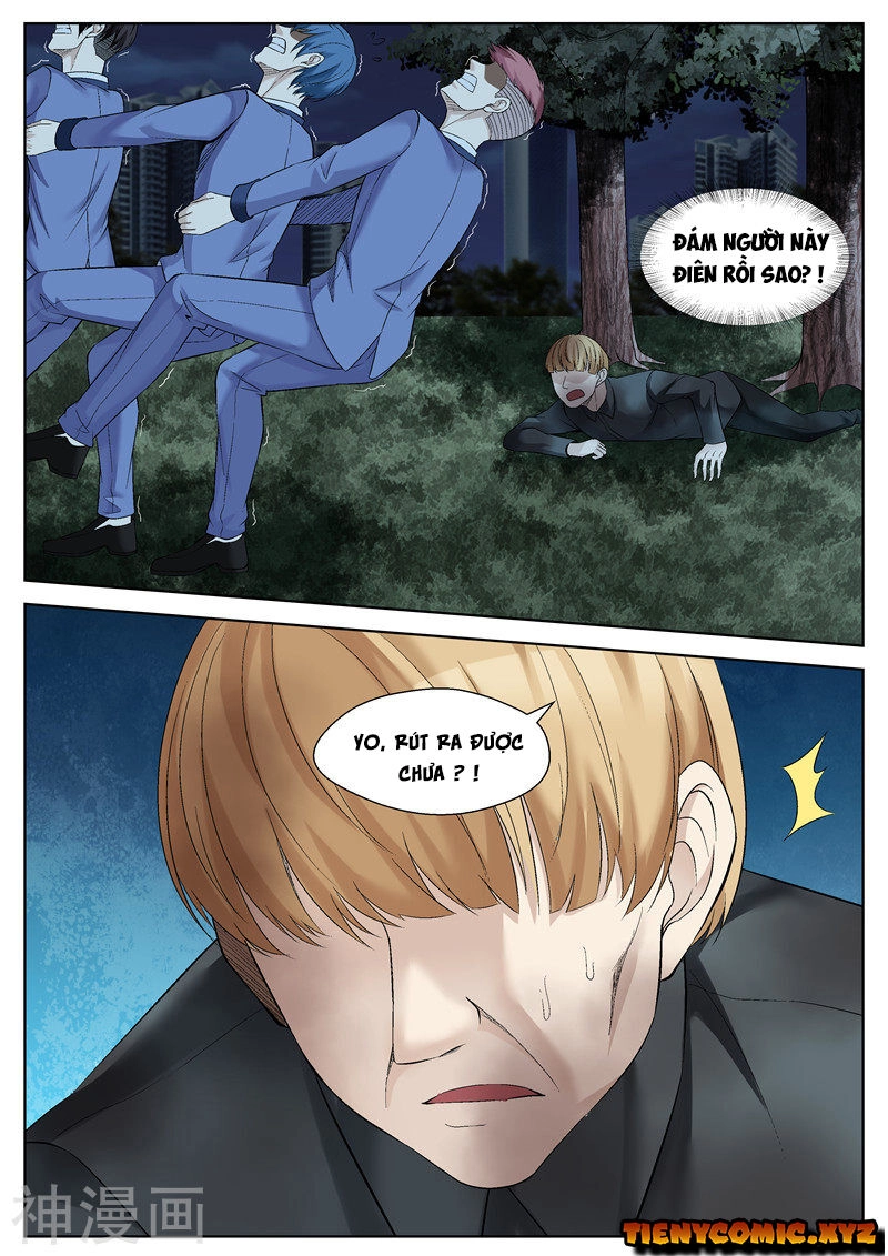 Tu Chân Cuồng Thiếu Chapter 55 - 5