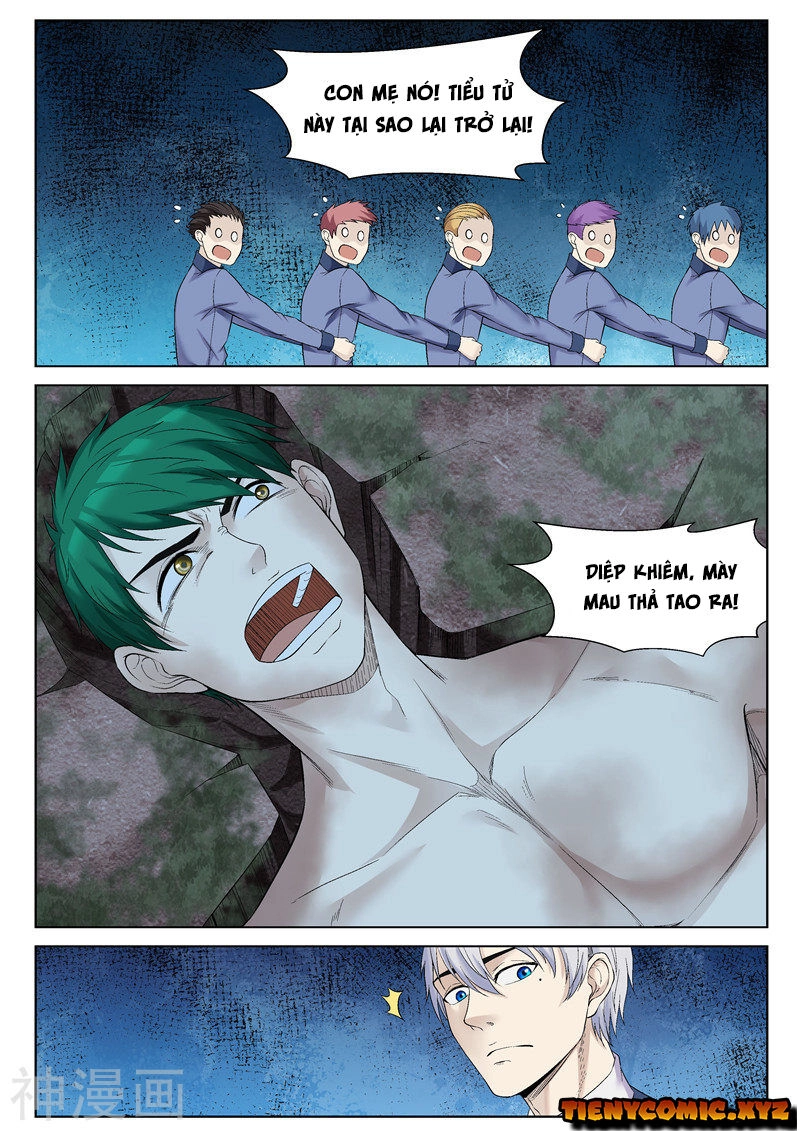 Tu Chân Cuồng Thiếu Chapter 55 - 7