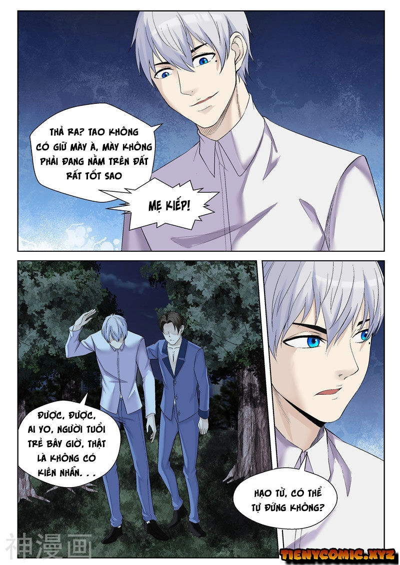 Tu Chân Cuồng Thiếu Chapter 55 - 8