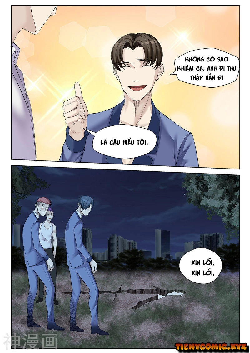 Tu Chân Cuồng Thiếu Chapter 55 - 9