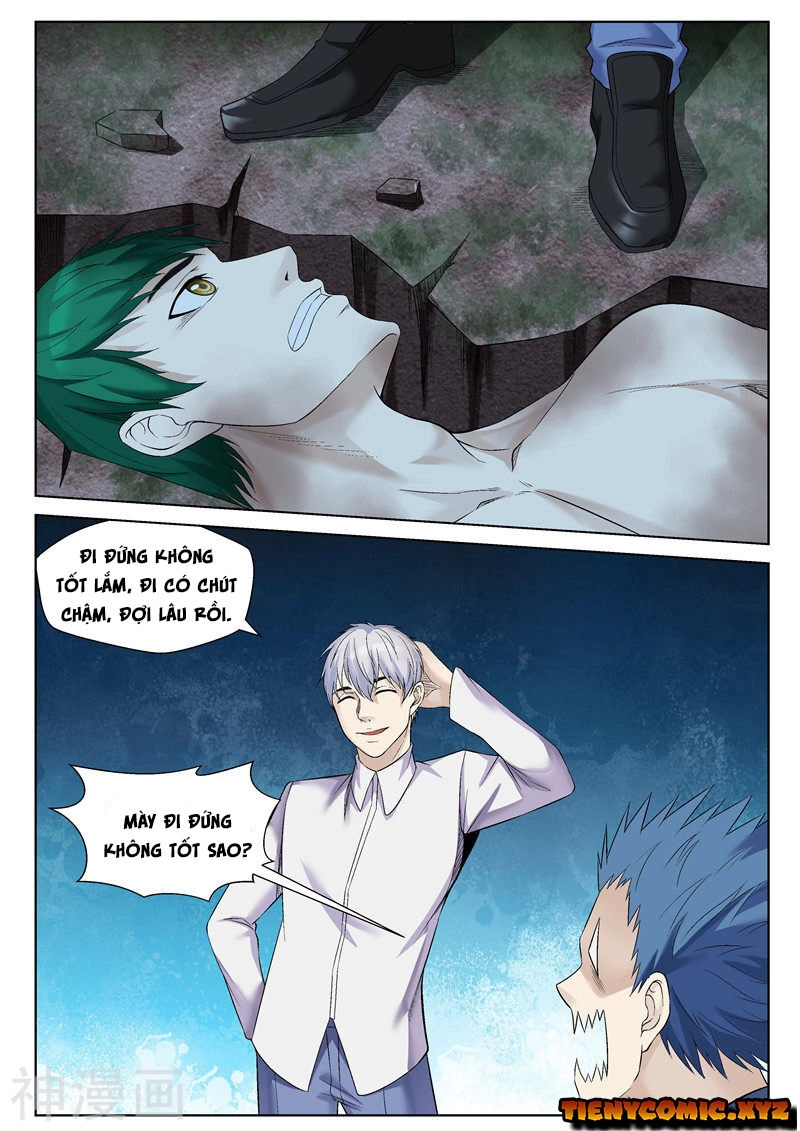 Tu Chân Cuồng Thiếu Chapter 55 - 10