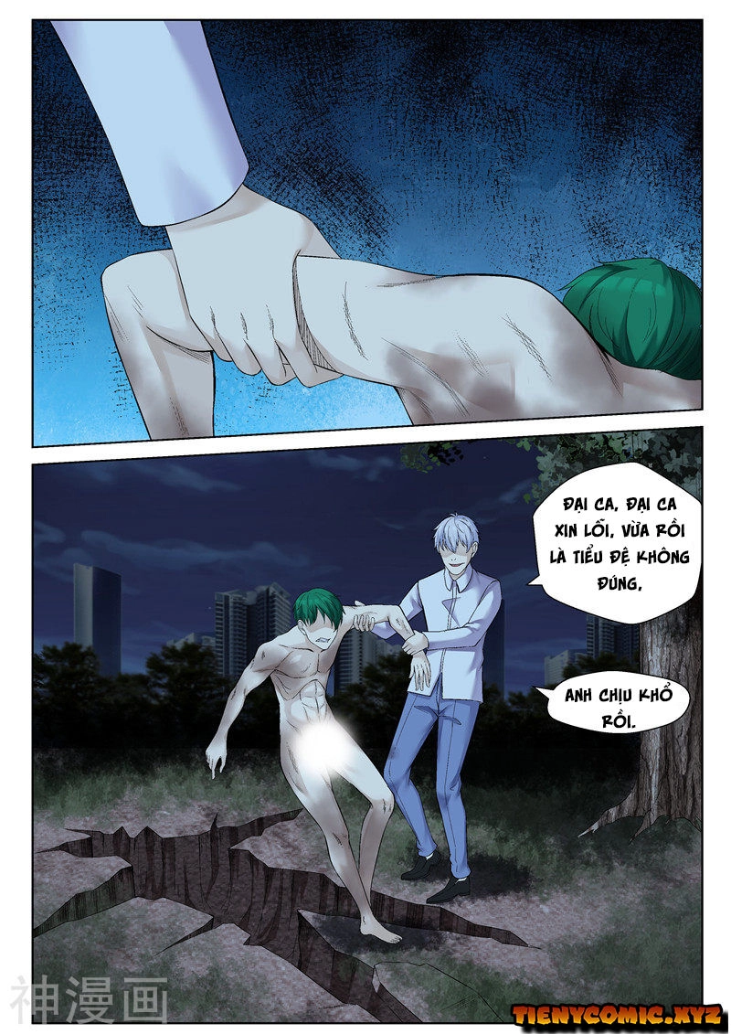 Tu Chân Cuồng Thiếu Chapter 56 - 2