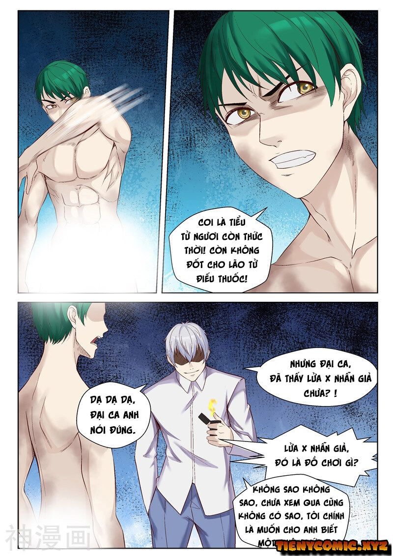 Tu Chân Cuồng Thiếu Chapter 56 - 3