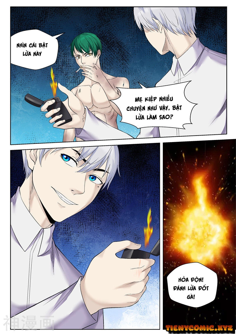 Tu Chân Cuồng Thiếu Chapter 56 - 4