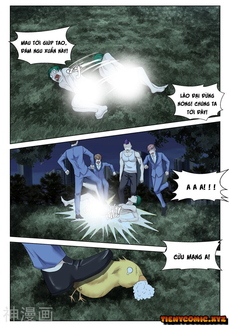 Tu Chân Cuồng Thiếu Chapter 56 - 7