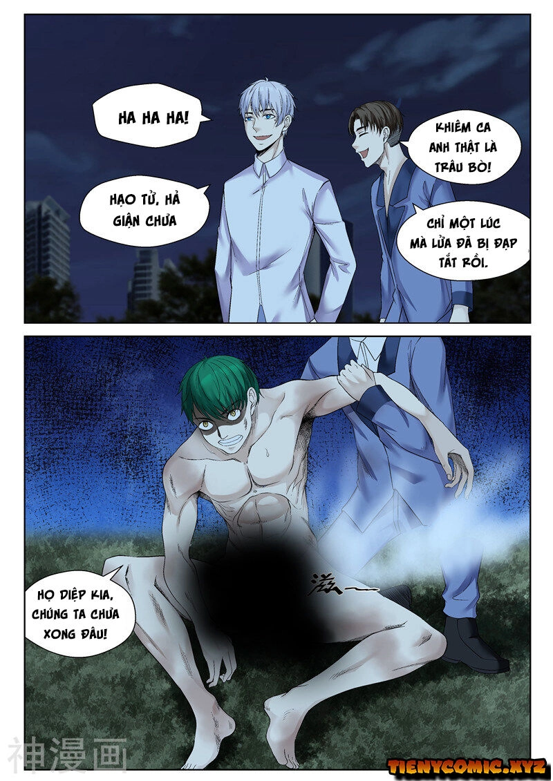 Tu Chân Cuồng Thiếu Chapter 56 - 8