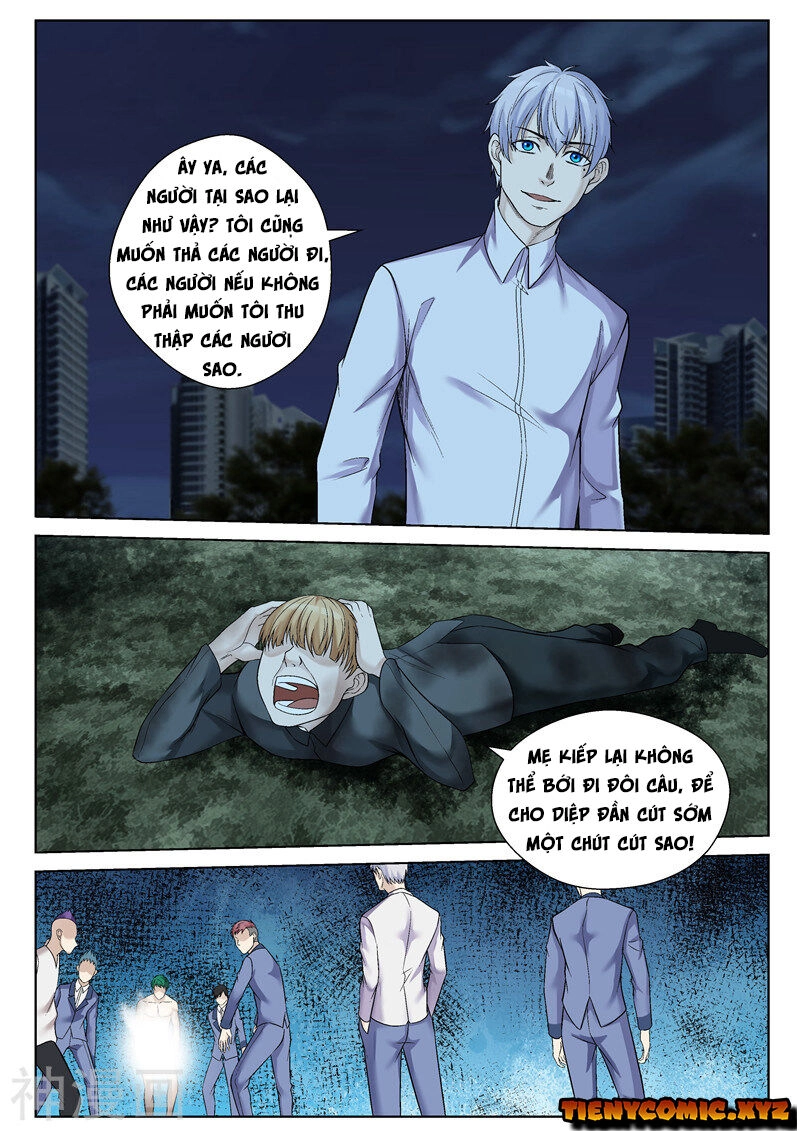 Tu Chân Cuồng Thiếu Chapter 56 - 9