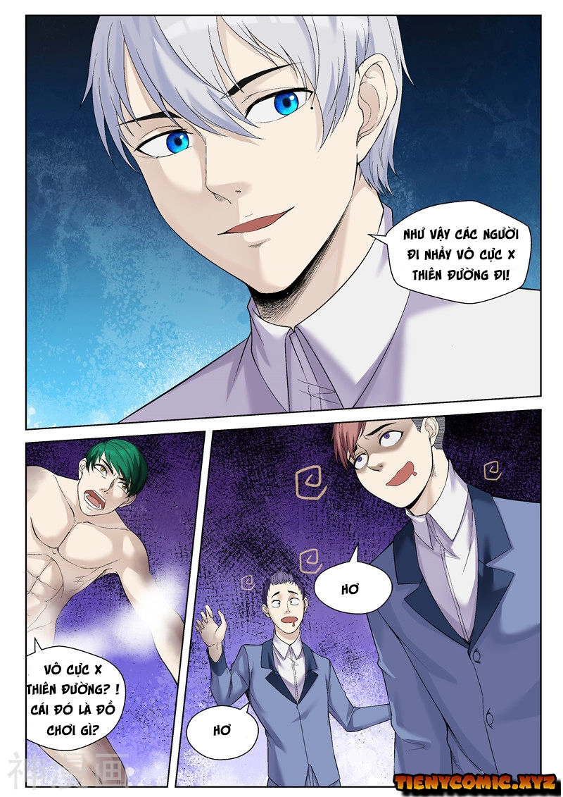 Tu Chân Cuồng Thiếu Chapter 57 - 3