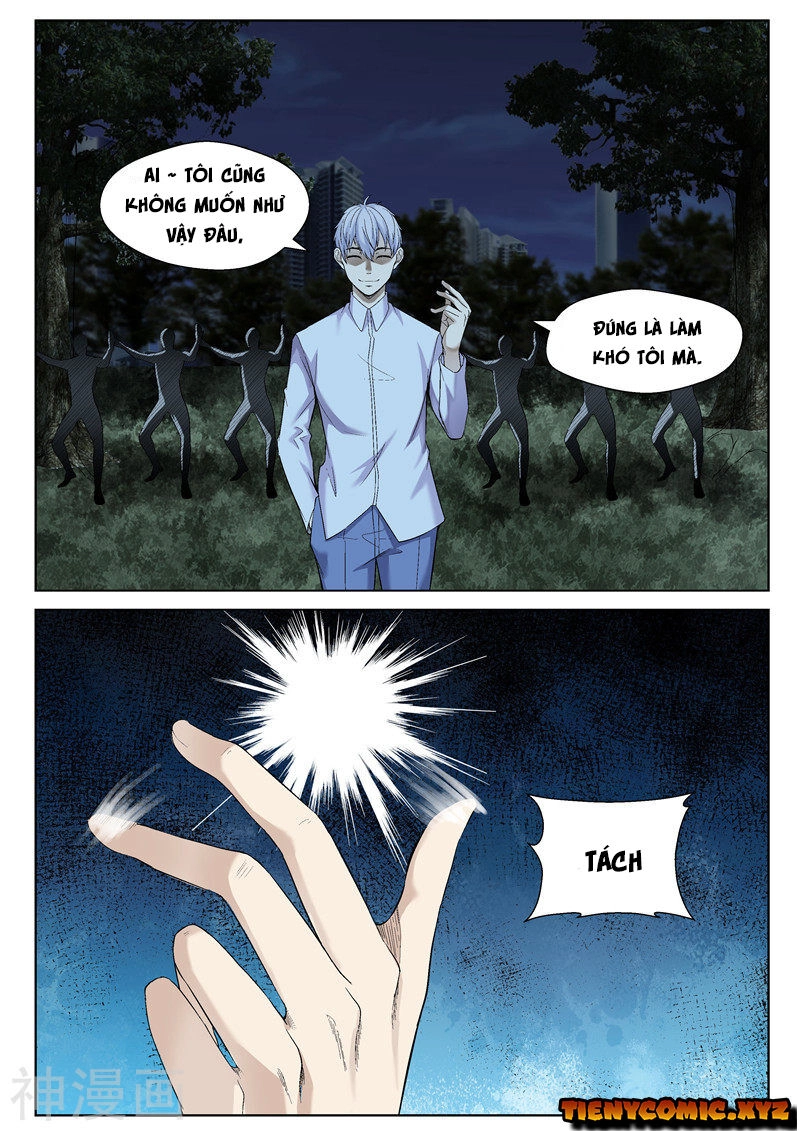 Tu Chân Cuồng Thiếu Chapter 57 - 5