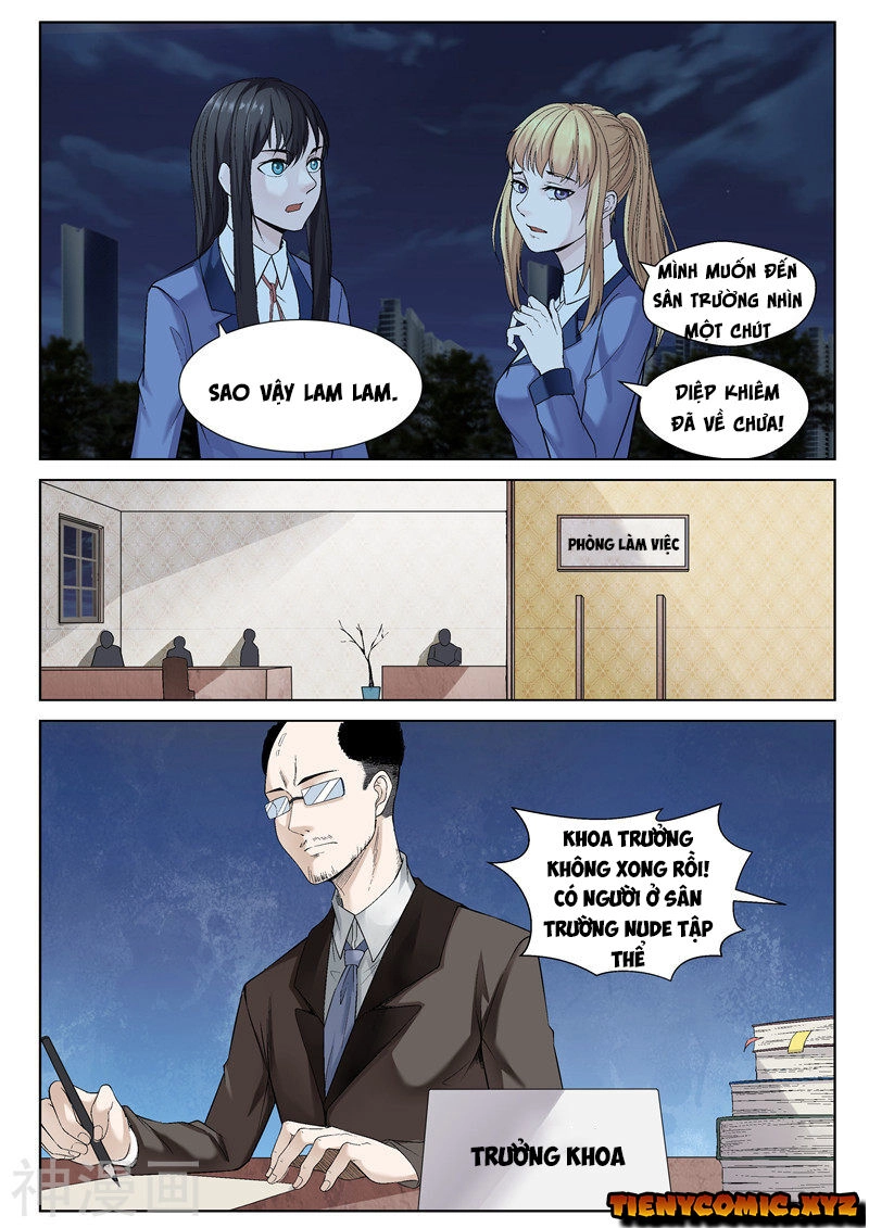 Tu Chân Cuồng Thiếu Chapter 57 - 8