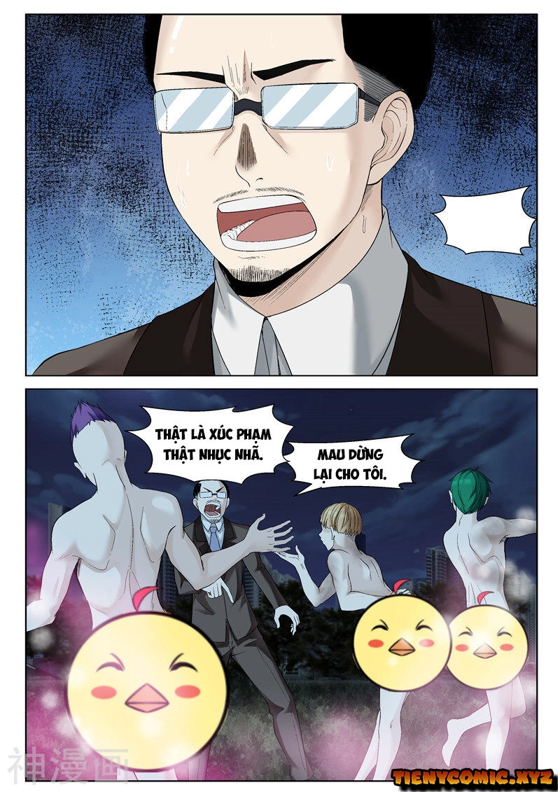 Tu Chân Cuồng Thiếu Chapter 57 - 10