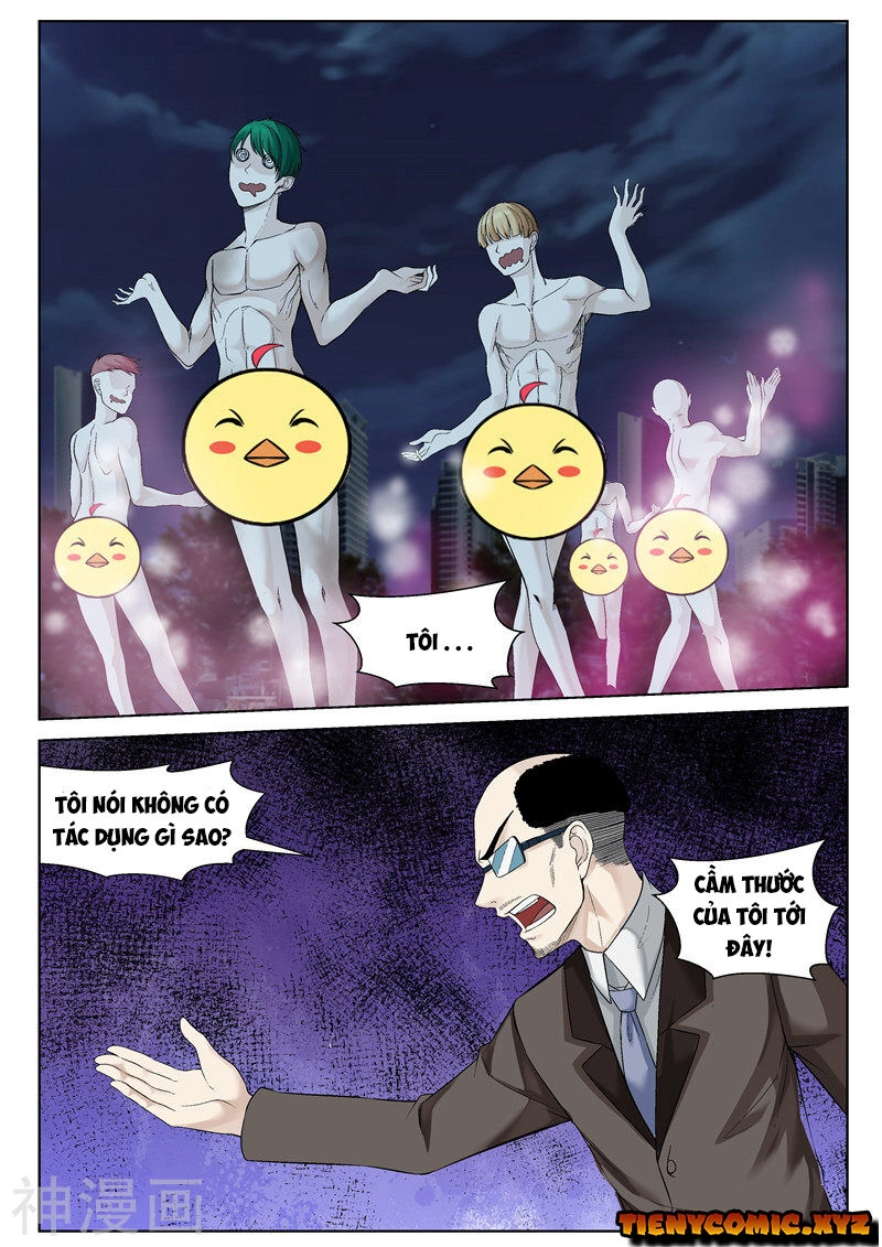 Tu Chân Cuồng Thiếu Chapter 57 - 11