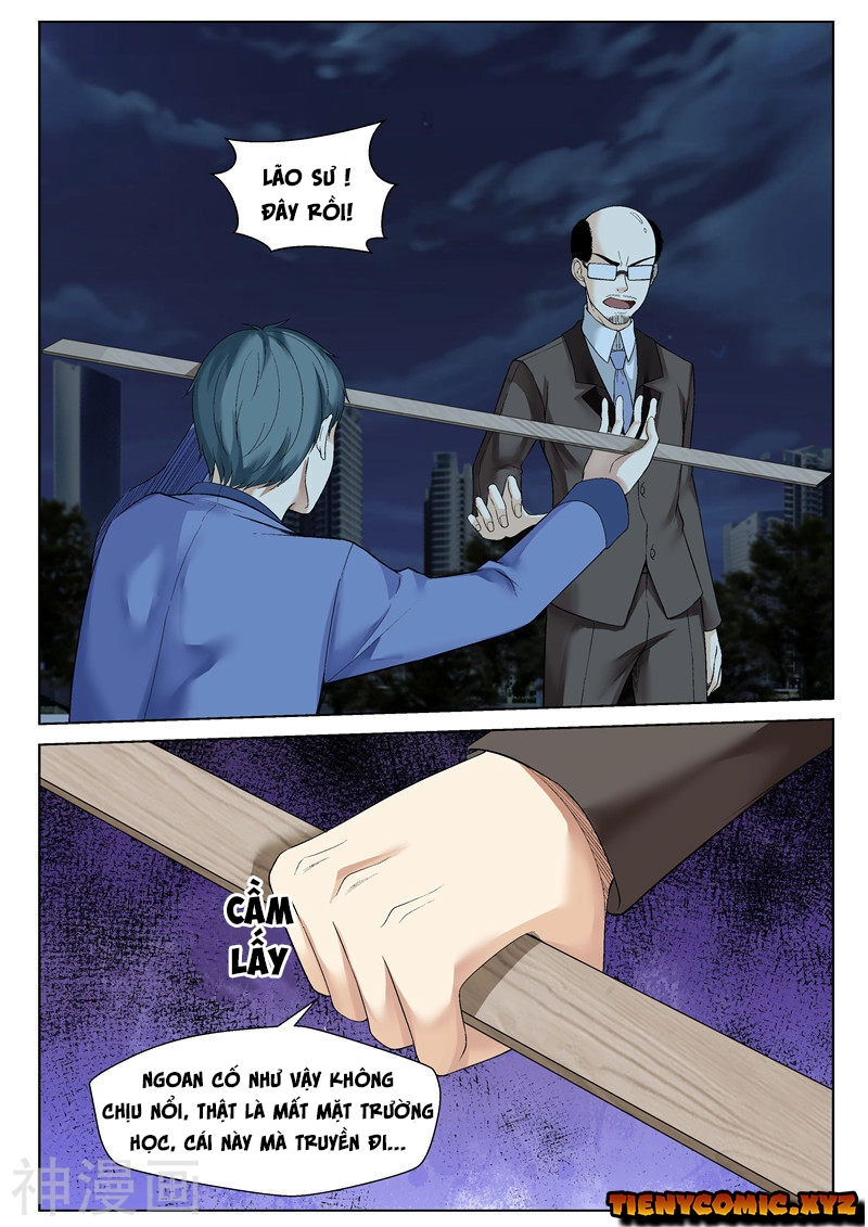 Tu Chân Cuồng Thiếu Chapter 58 - 2