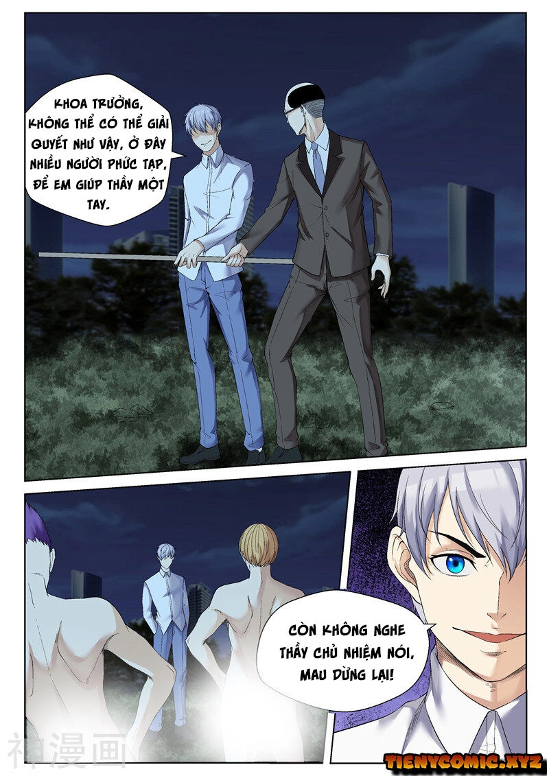 Tu Chân Cuồng Thiếu Chapter 58 - 4