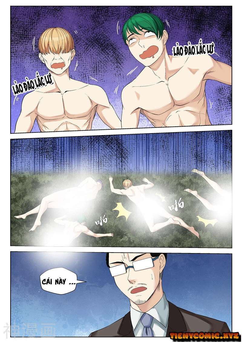 Tu Chân Cuồng Thiếu Chapter 58 - 5