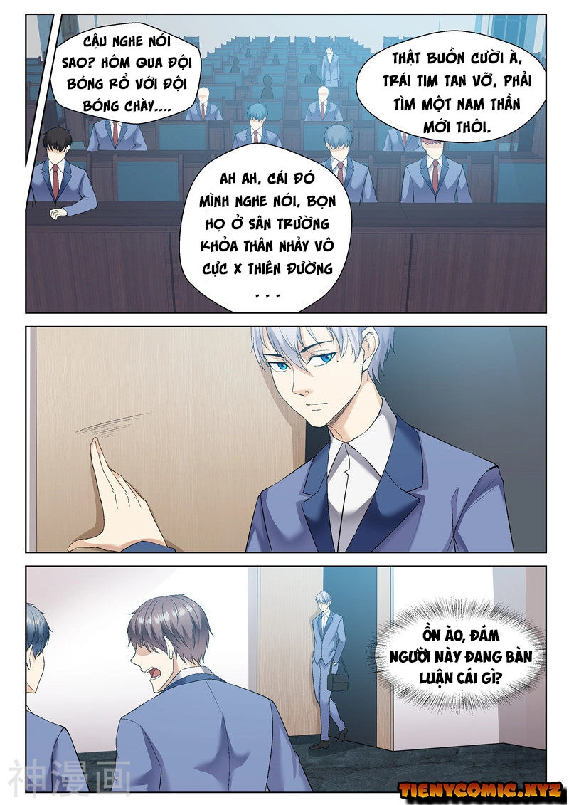 Tu Chân Cuồng Thiếu Chapter 58 - 8