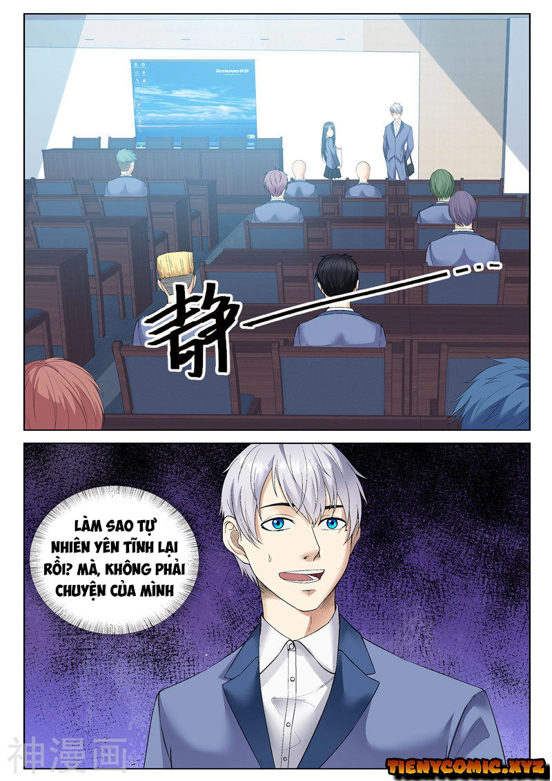 Tu Chân Cuồng Thiếu Chapter 58 - 10