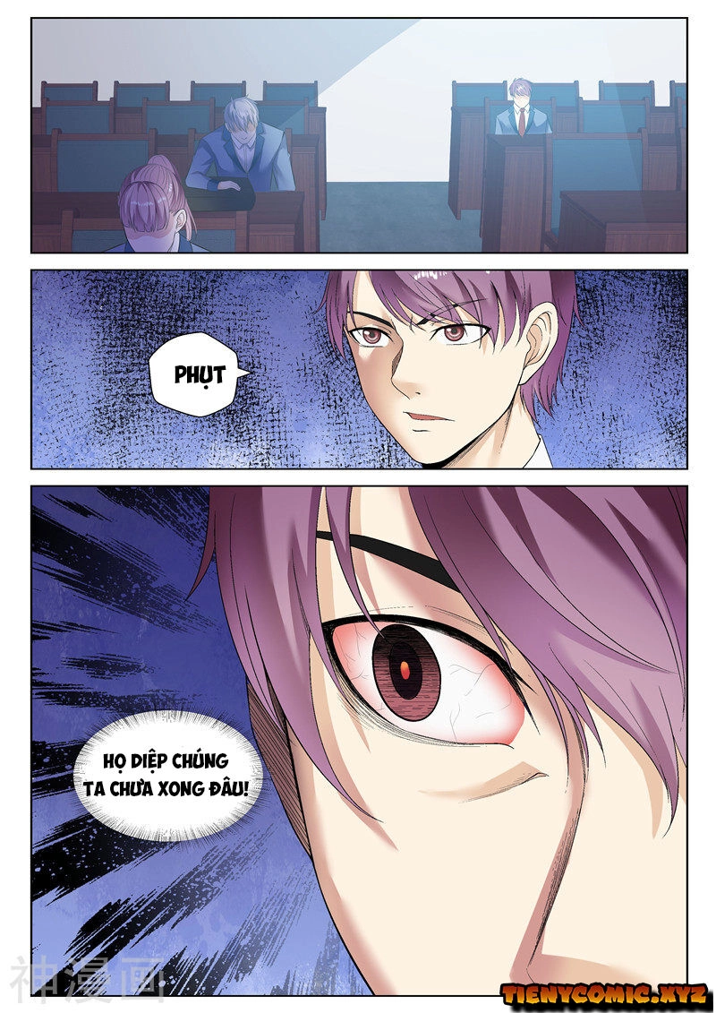 Tu Chân Cuồng Thiếu Chapter 59 - 4