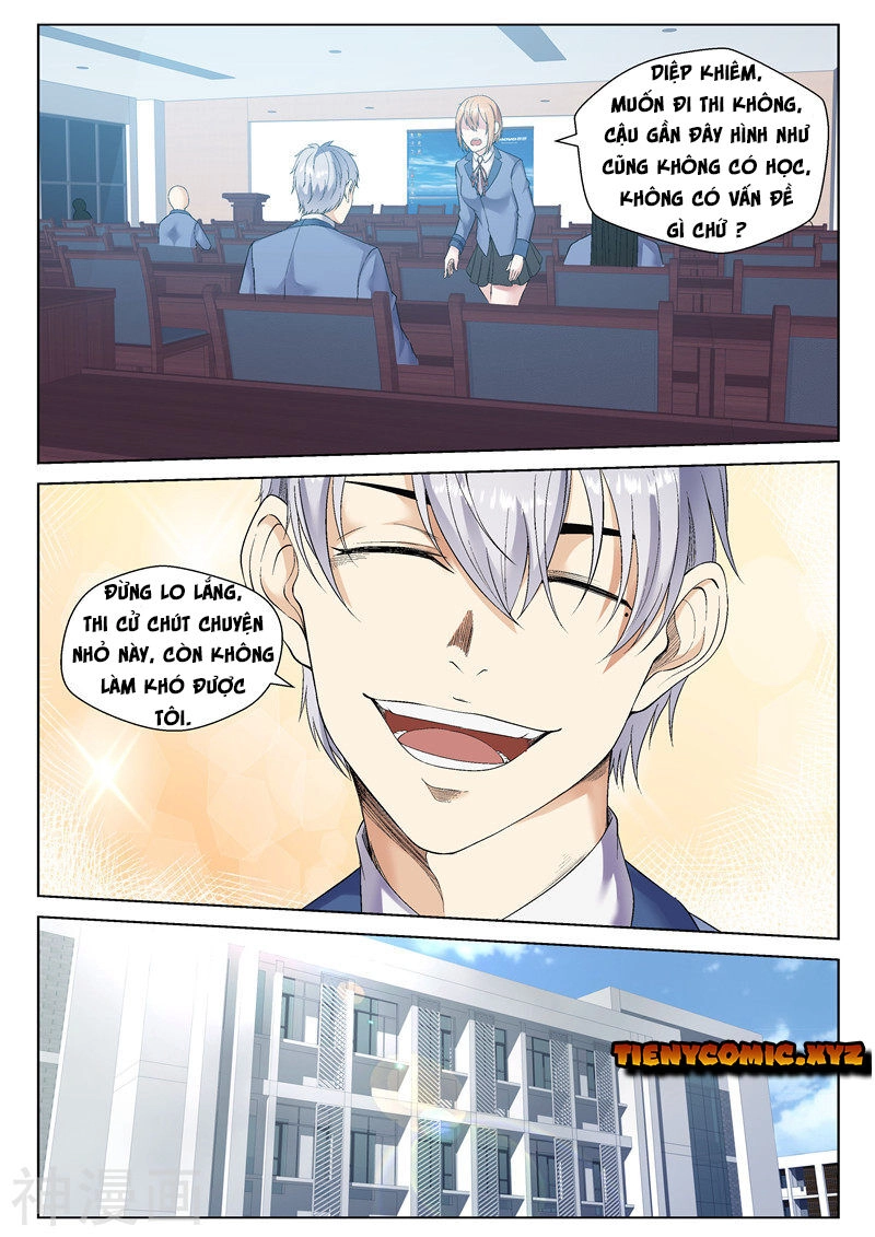 Tu Chân Cuồng Thiếu Chapter 59 - 5