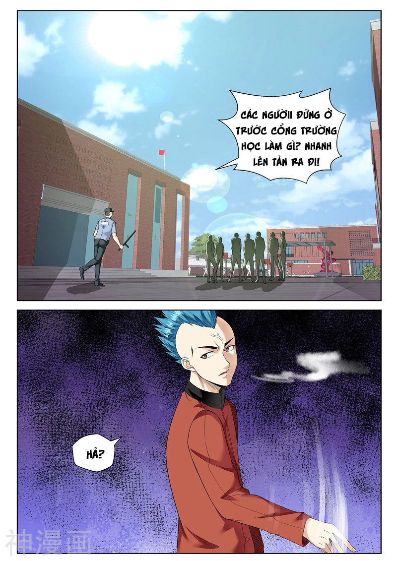 Tu Chân Cuồng Thiếu Chapter 59 - 7