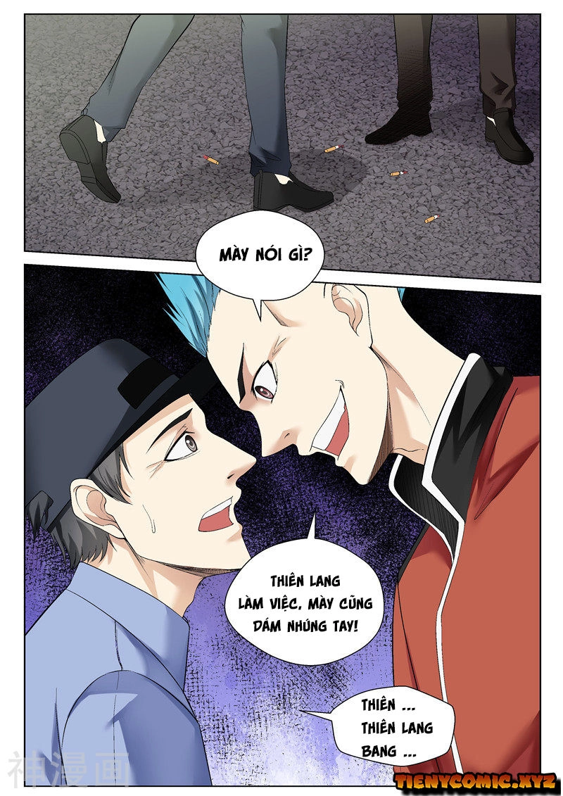 Tu Chân Cuồng Thiếu Chapter 59 - 8