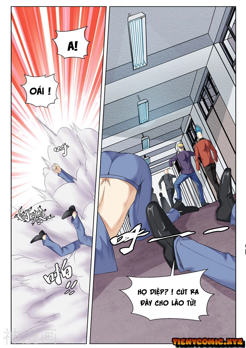 Tu Chân Cuồng Thiếu Chapter 60 - 2