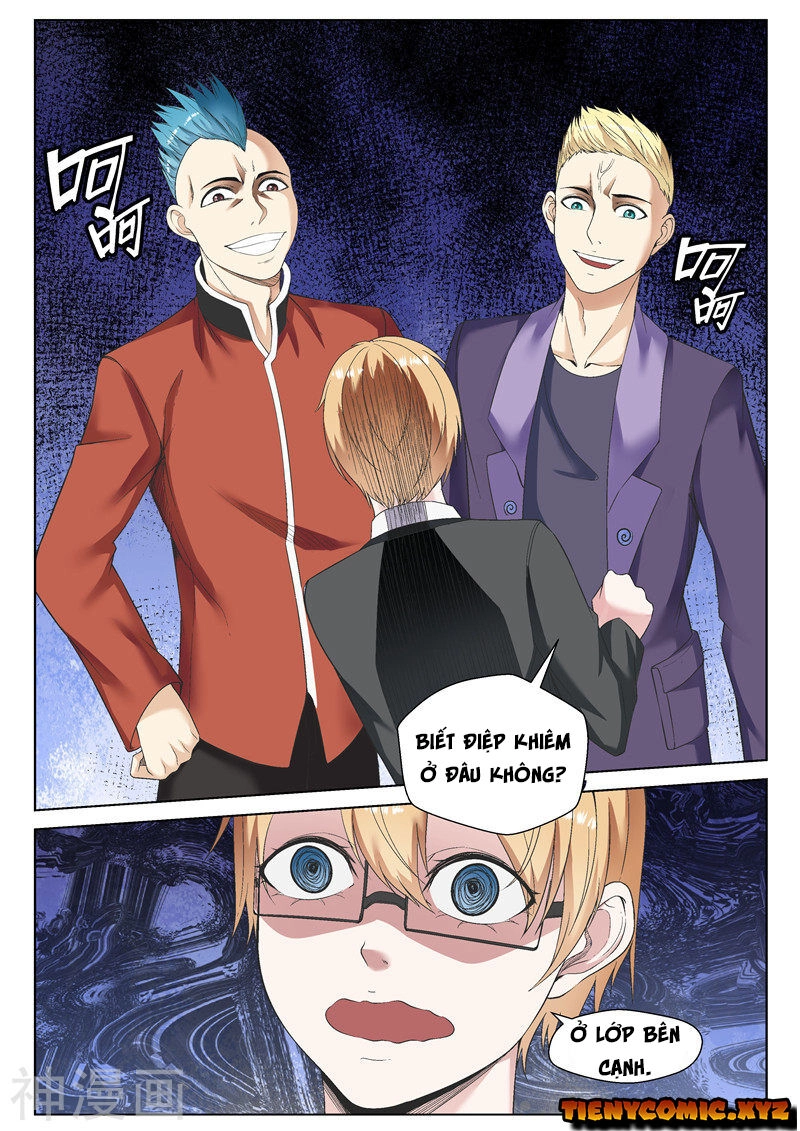 Tu Chân Cuồng Thiếu Chapter 60 - 4