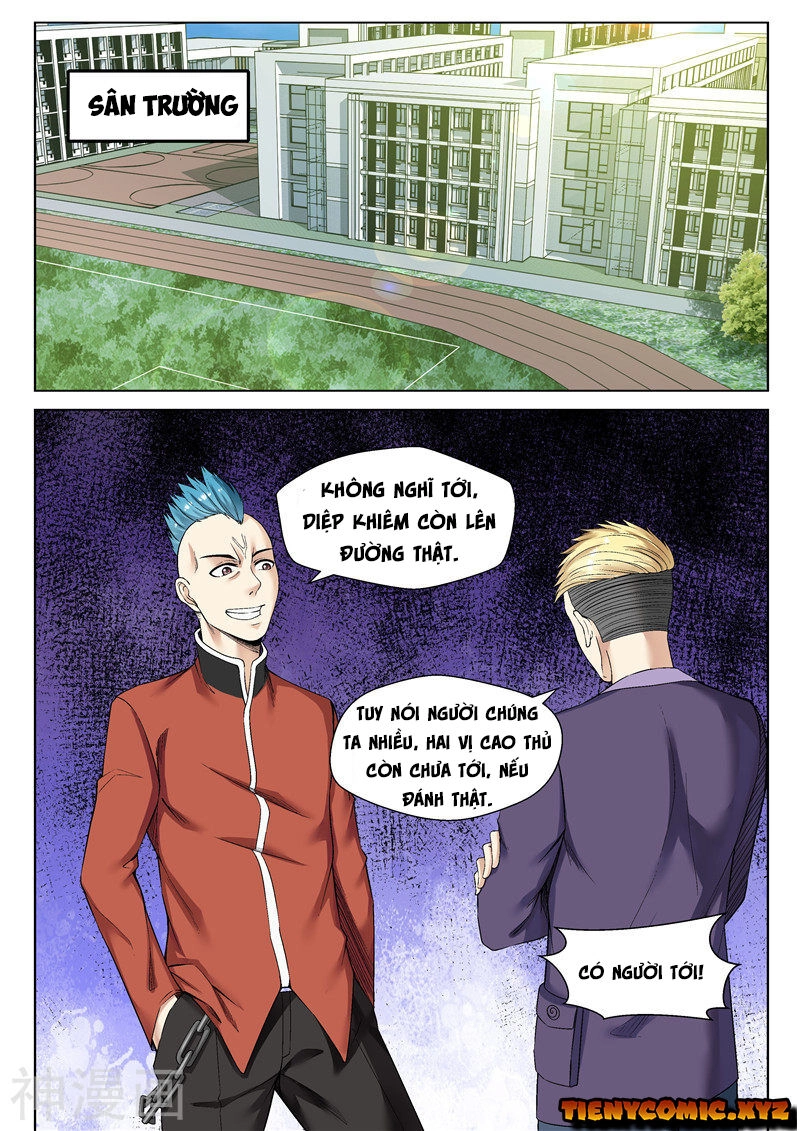 Tu Chân Cuồng Thiếu Chapter 60 - 10