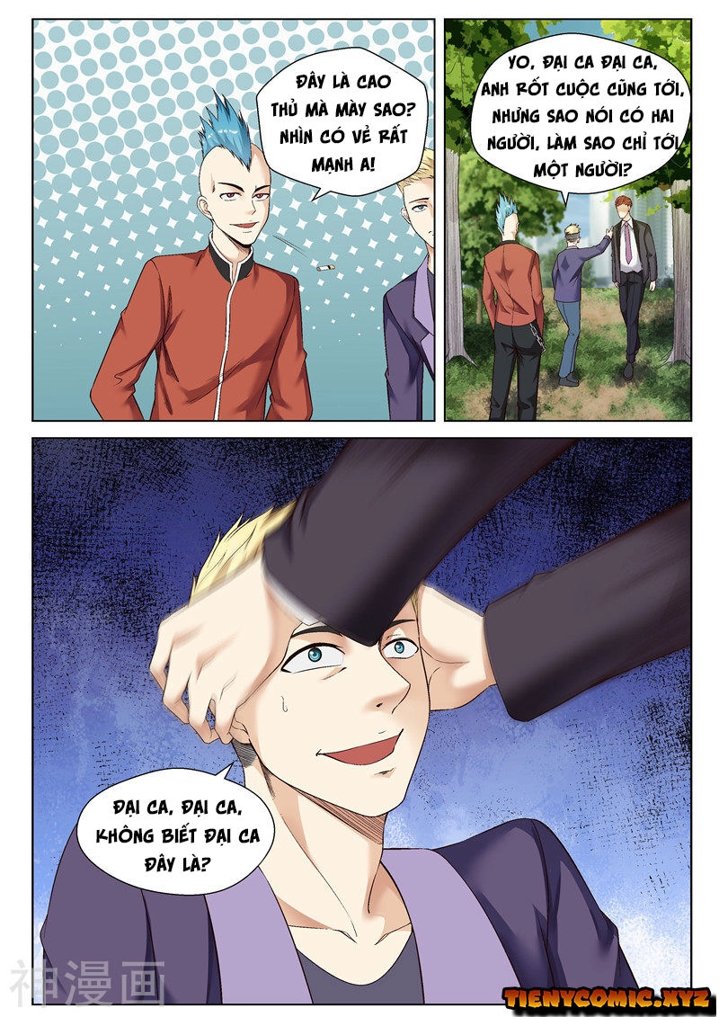 Tu Chân Cuồng Thiếu Chapter 61 - 2