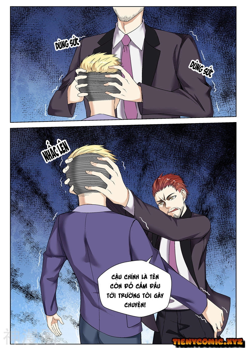 Tu Chân Cuồng Thiếu Chapter 61 - 3