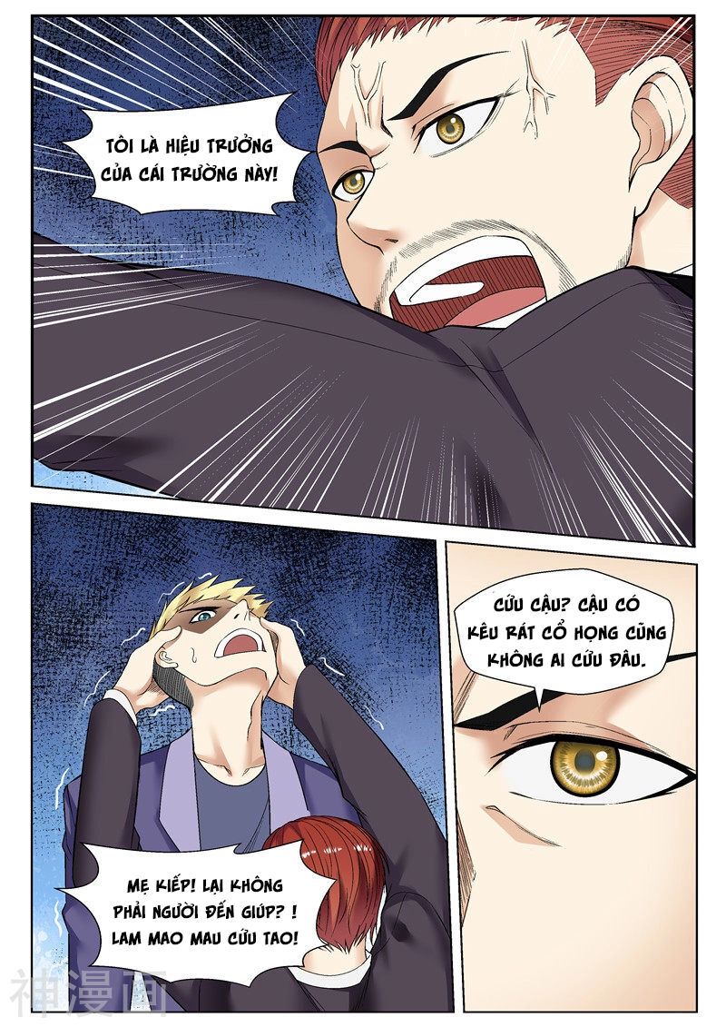 Tu Chân Cuồng Thiếu Chapter 61 - 4