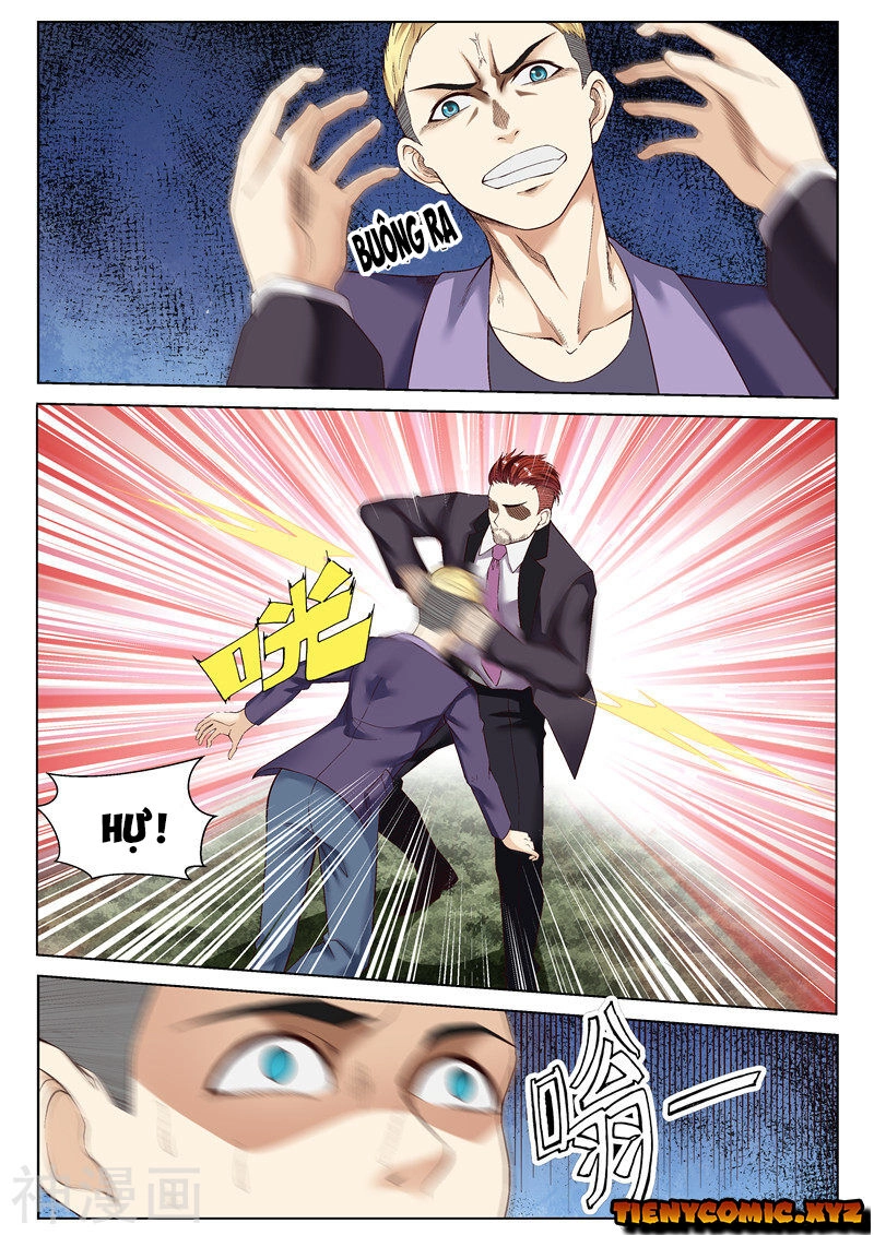 Tu Chân Cuồng Thiếu Chapter 61 - 5