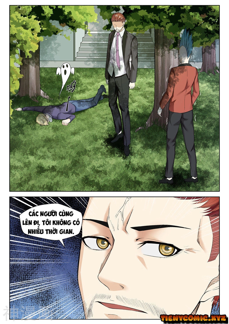 Tu Chân Cuồng Thiếu Chapter 61 - 6