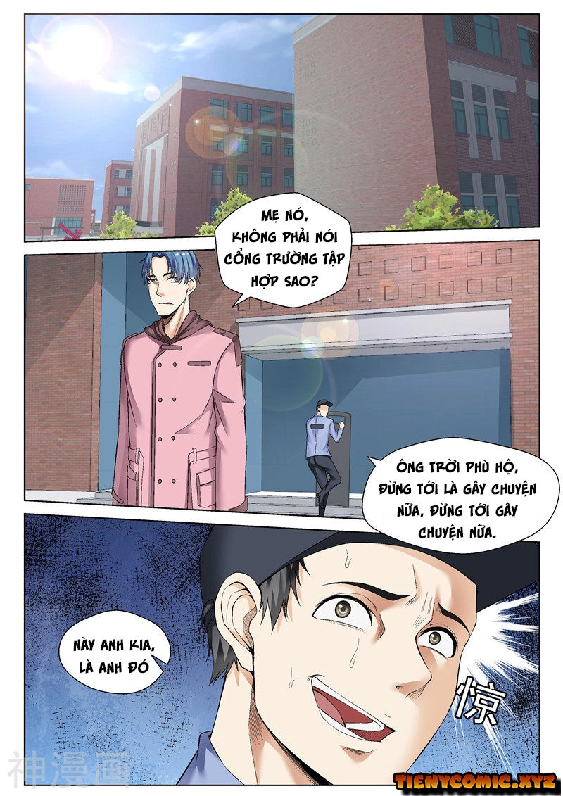 Tu Chân Cuồng Thiếu Chapter 61 - 7