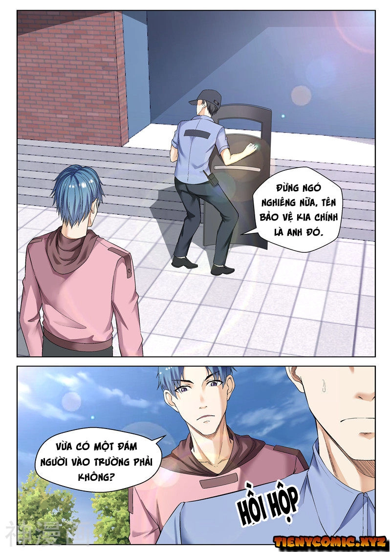 Tu Chân Cuồng Thiếu Chapter 61 - 8