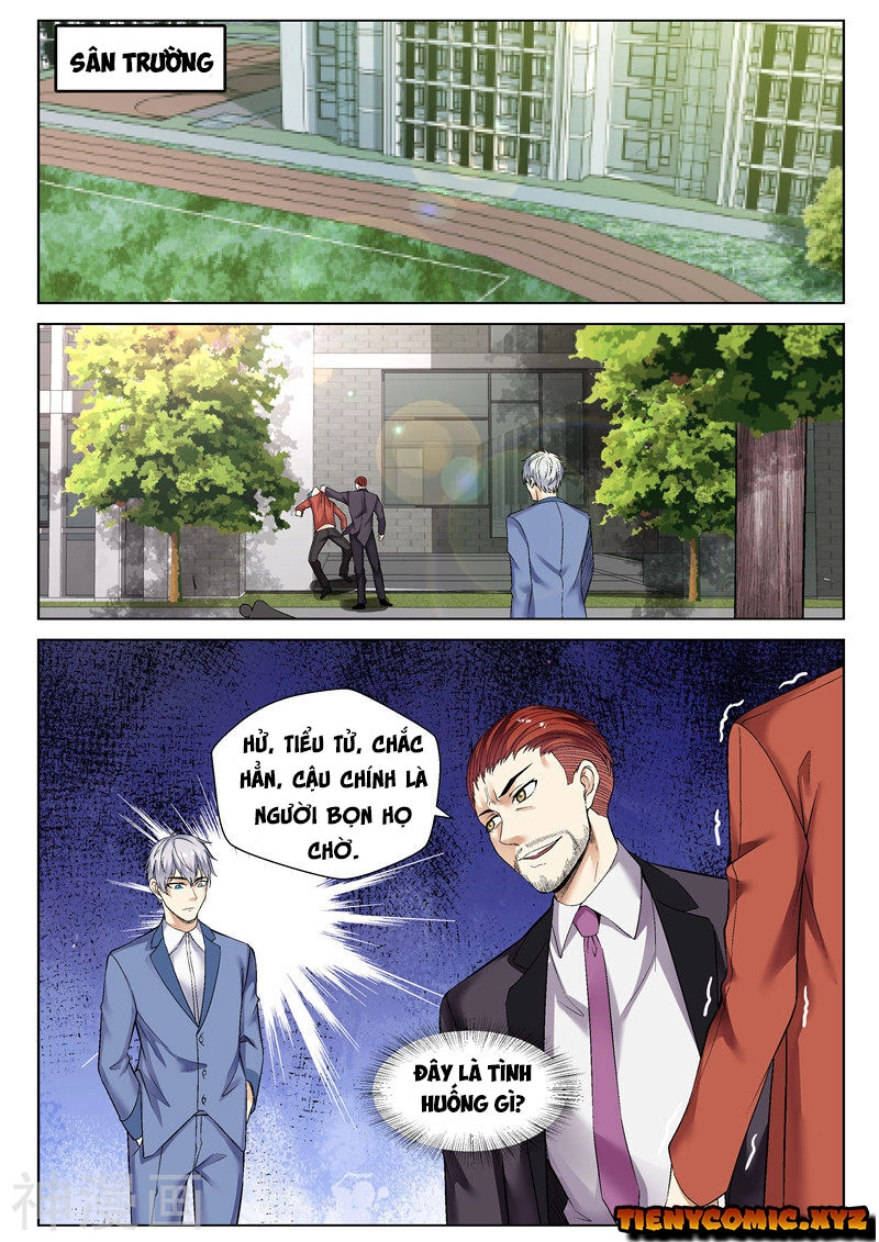 Tu Chân Cuồng Thiếu Chapter 61 - 9