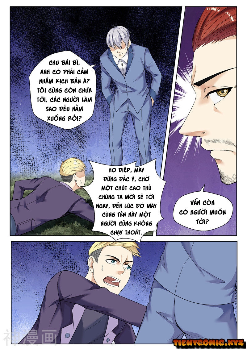 Tu Chân Cuồng Thiếu Chapter 61 - 11